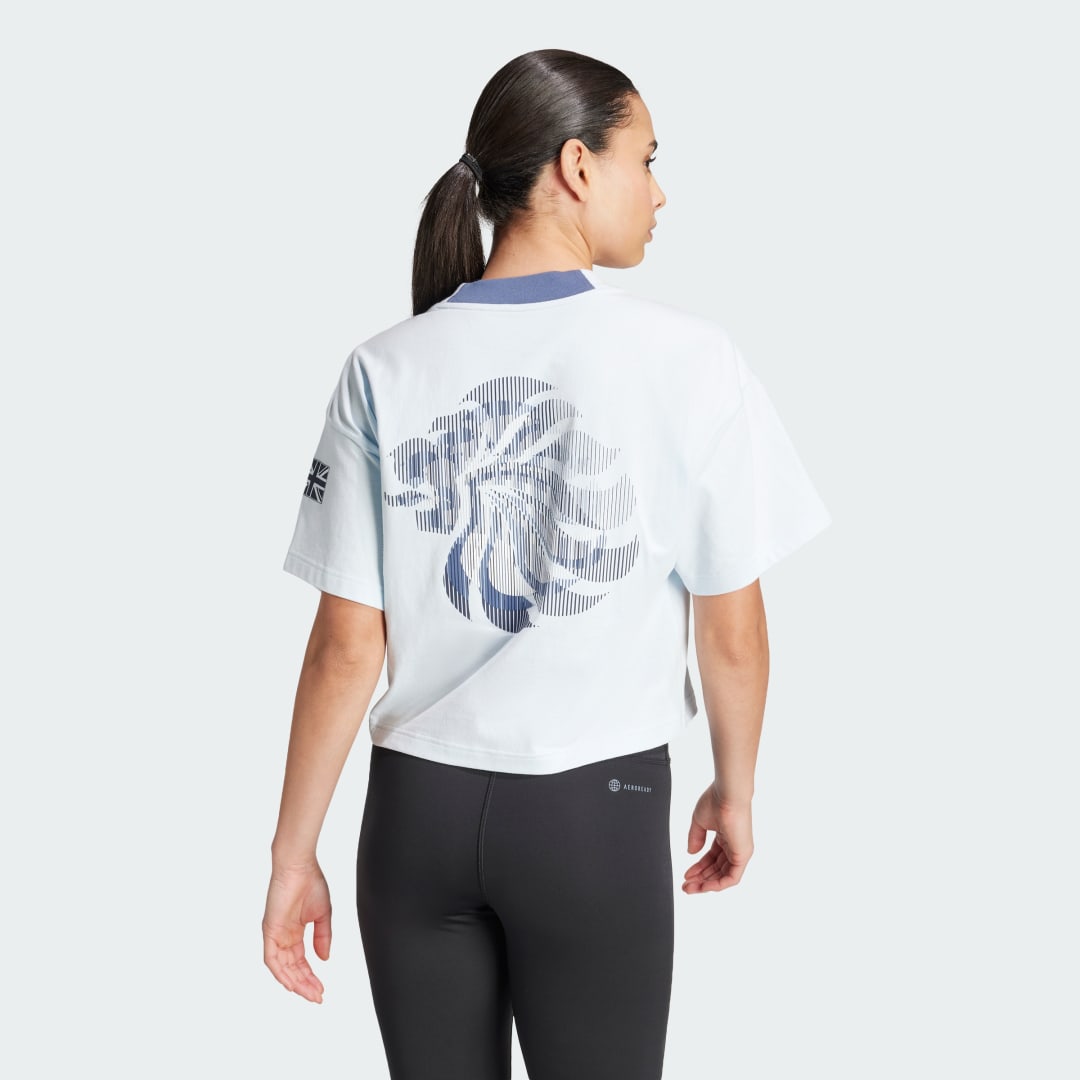 Thumbnail - Team GB Icons T-Shirt