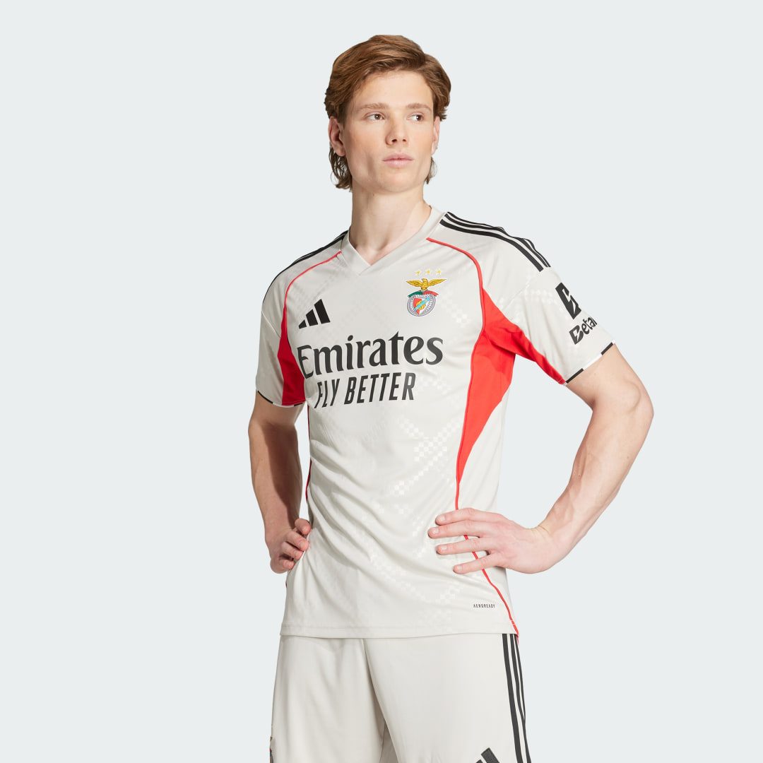 Adidas Benfica 25 26 Uitshirt