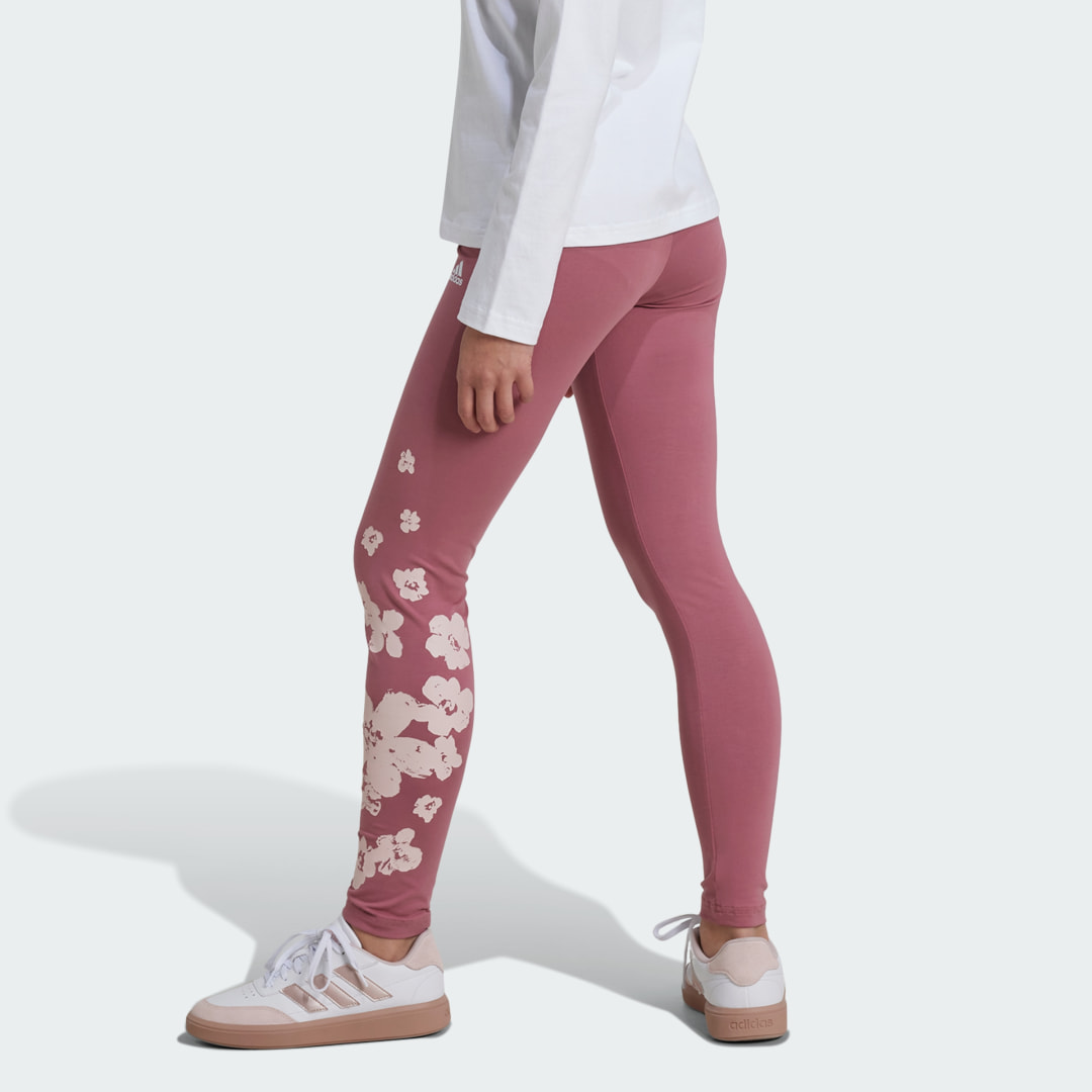 Adidas Essentials Printed Legging Set Kids