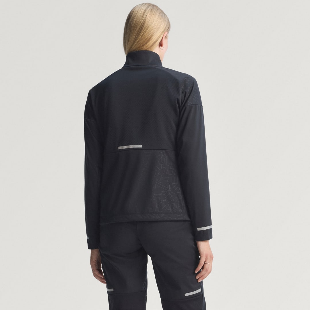 Adidas Terrex Xperior Cross-Country Ski Softshell Jack