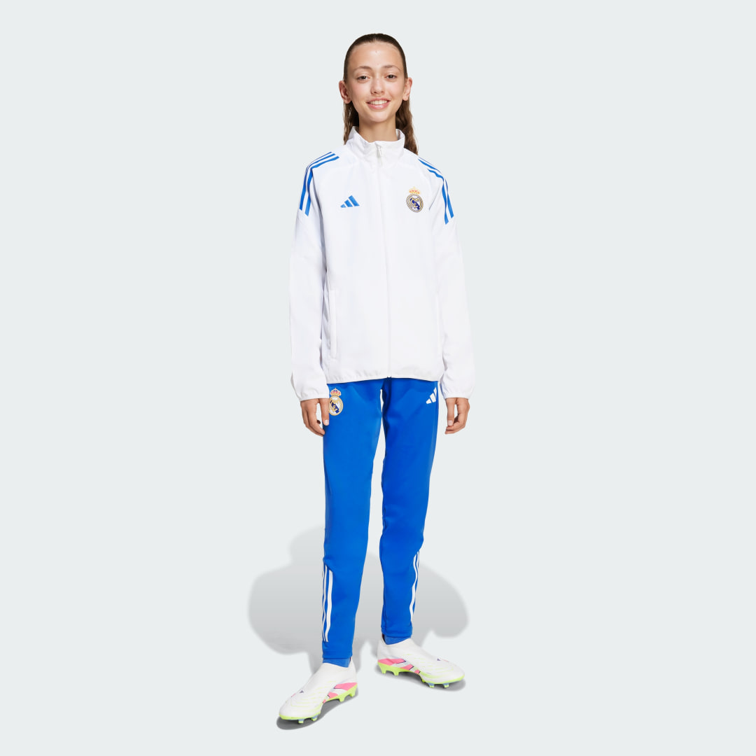 Adidas Real Madrid Tiro 25 Competition Training Broek Kids