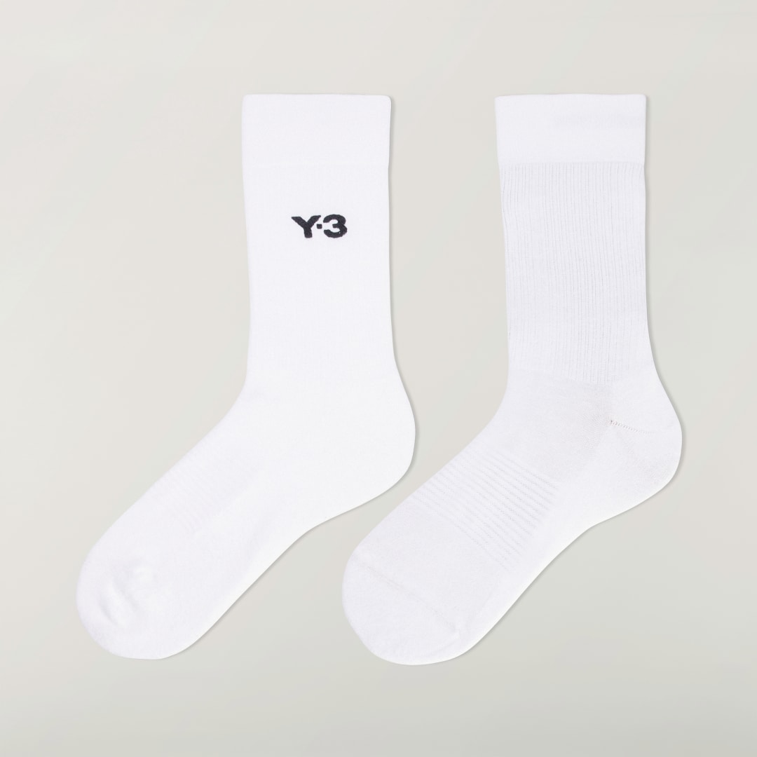 Y 3 Classic Crew Chaussettes