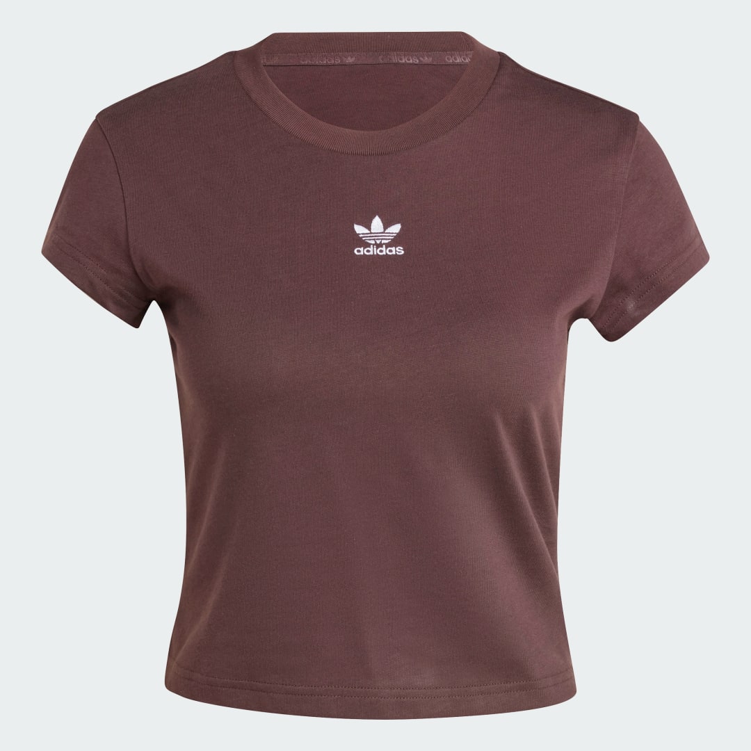 Adidas Essentials Slim-fit T-shirt