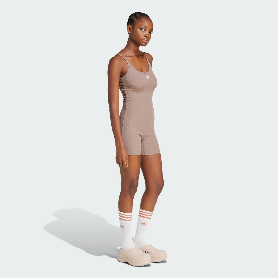 Adidas Essentials Rib Bodysuit