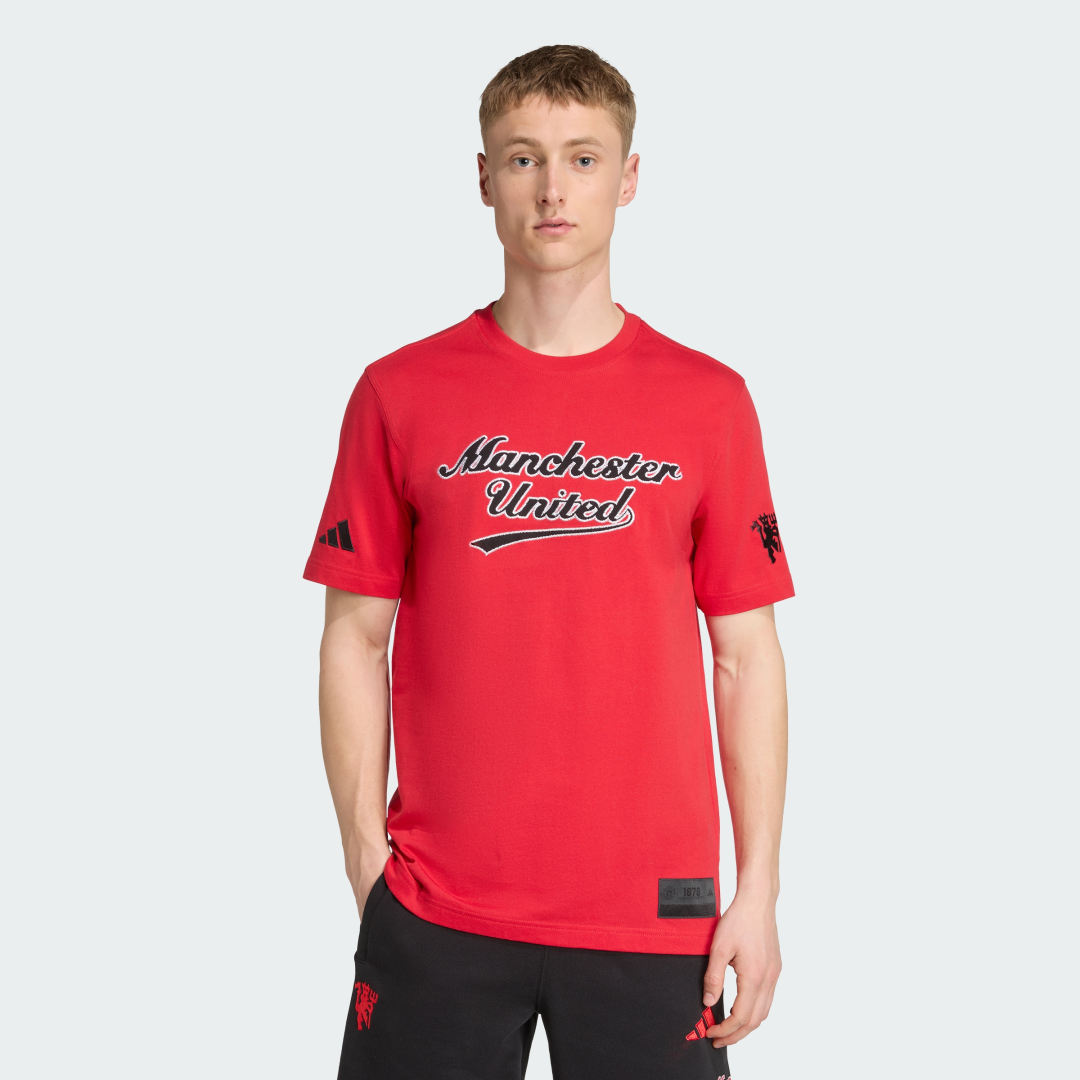 Adidas Manchester United US Pack T-shirt