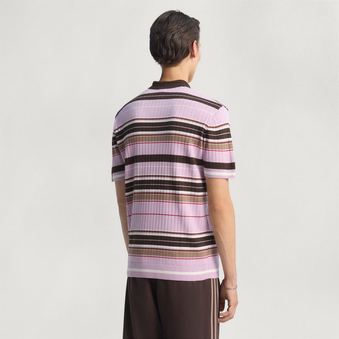 Adidas Originals Knit Poloshirt