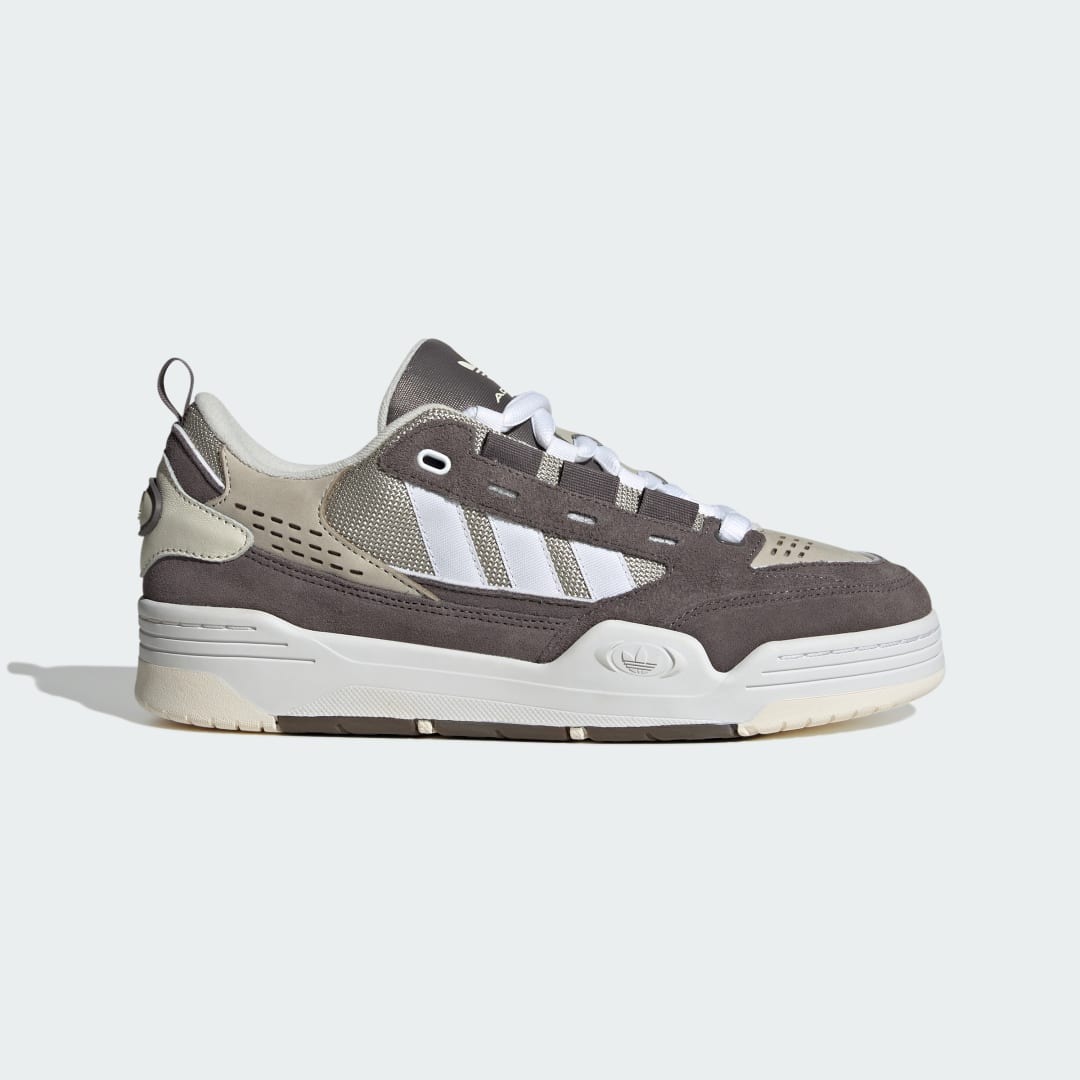 Adidas  sneaker Charcoal / Cloud White / Putty Grey