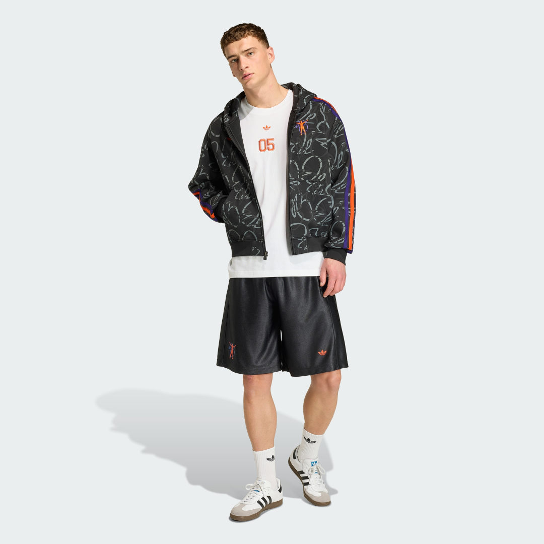 T shirt oversize Jude Bellingham - vue 3