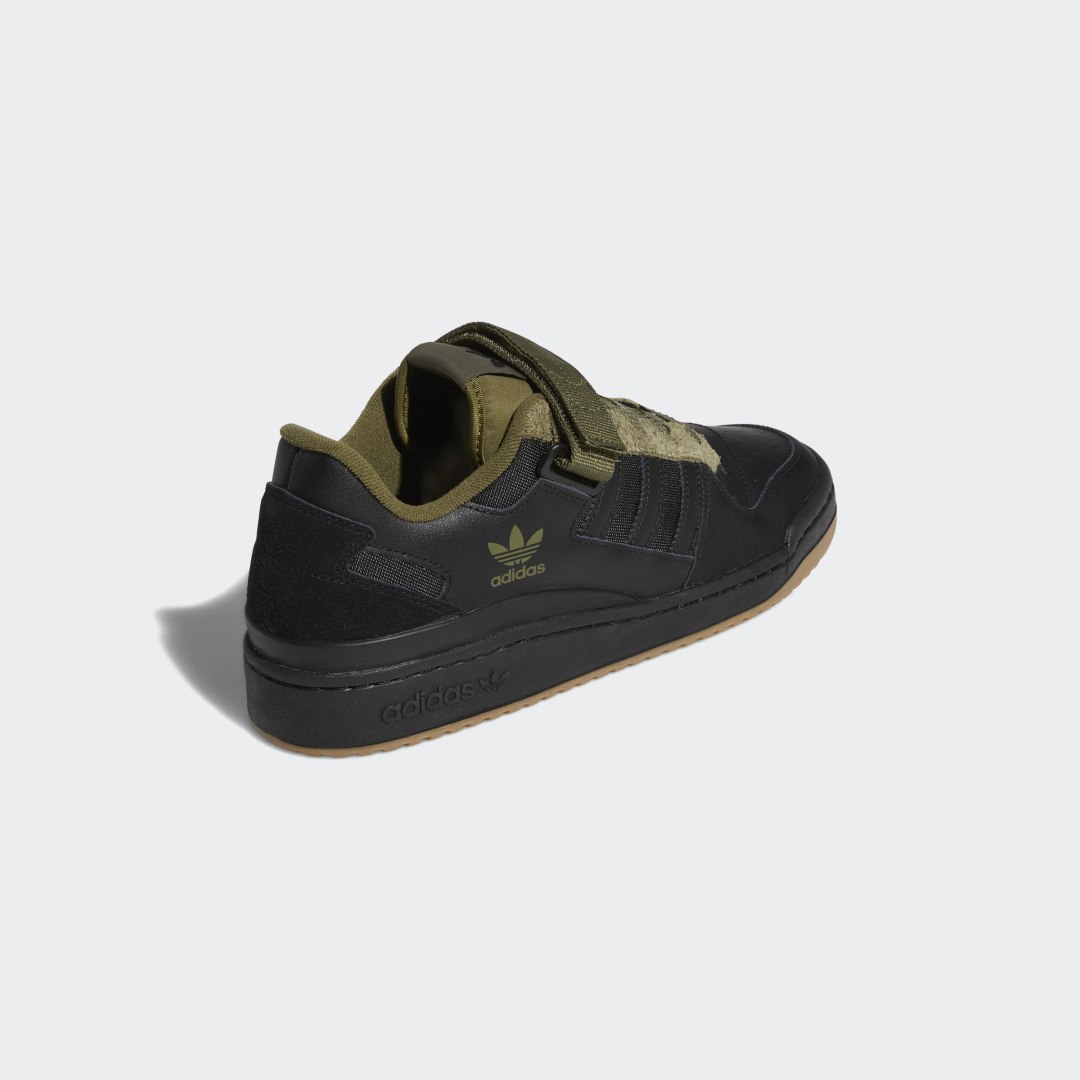 фото Кроссовки forum low adidas originals