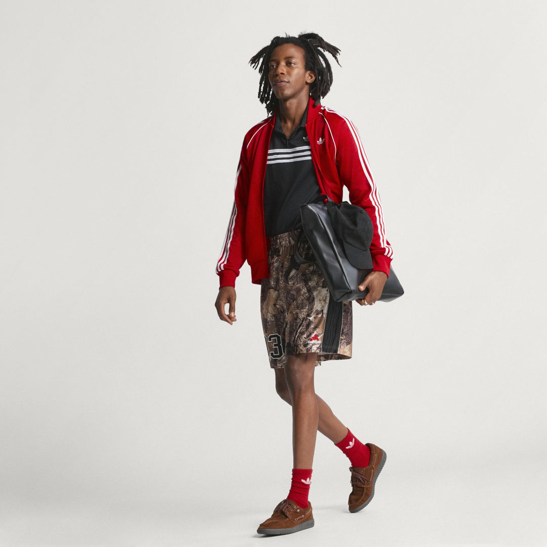 Veste de survêtement SST - vue 3