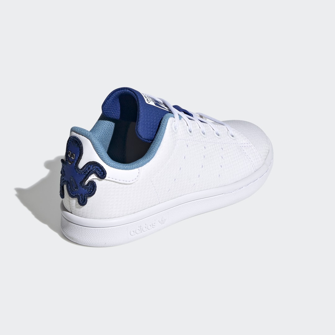 фото Кроссовки stan smith primeblue adidas originals