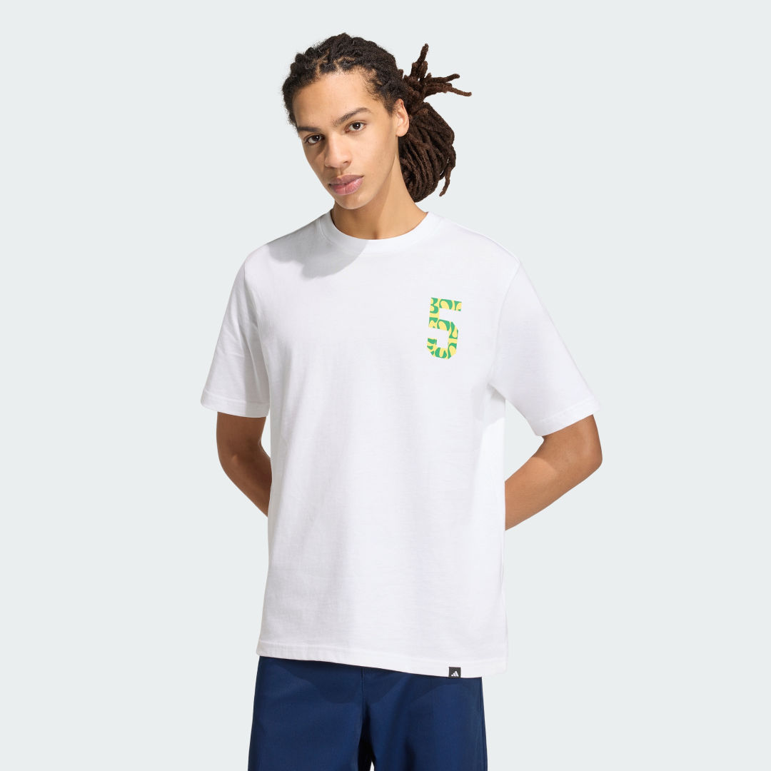 Thumbnail - AUDI REVOLUT F1 TEAM GABRIEL BORTOLETO GRAFIK T-SHIRT