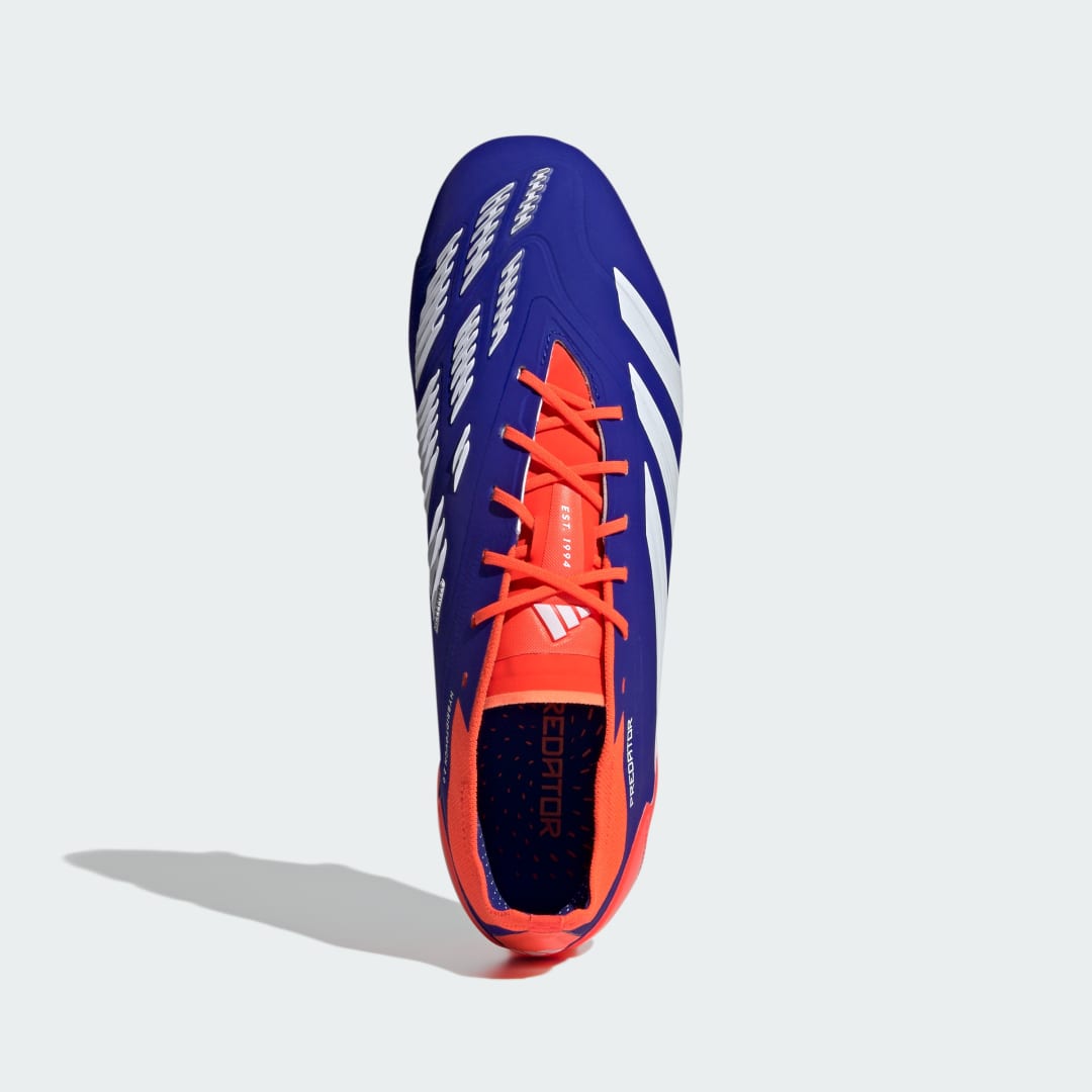 Chaussures de foot adidas Predator Elite Fg - vue 3