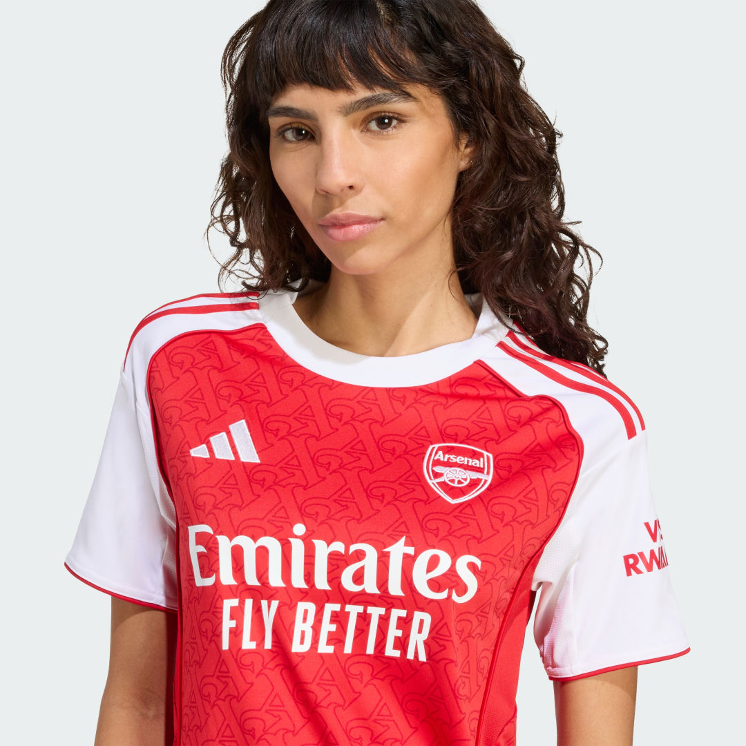 Adidas Arsenal 25 26 Thuisshirt