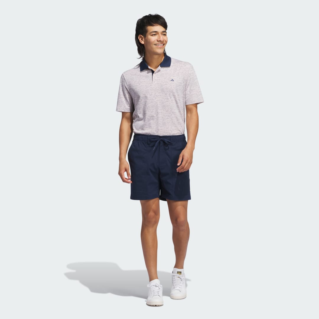 Adidas Go-to Printed Poloshirt