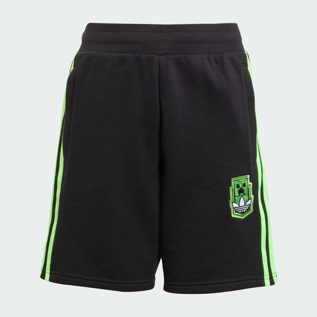 adidas Originals X Minecraft Shorts Enfants - vue 4