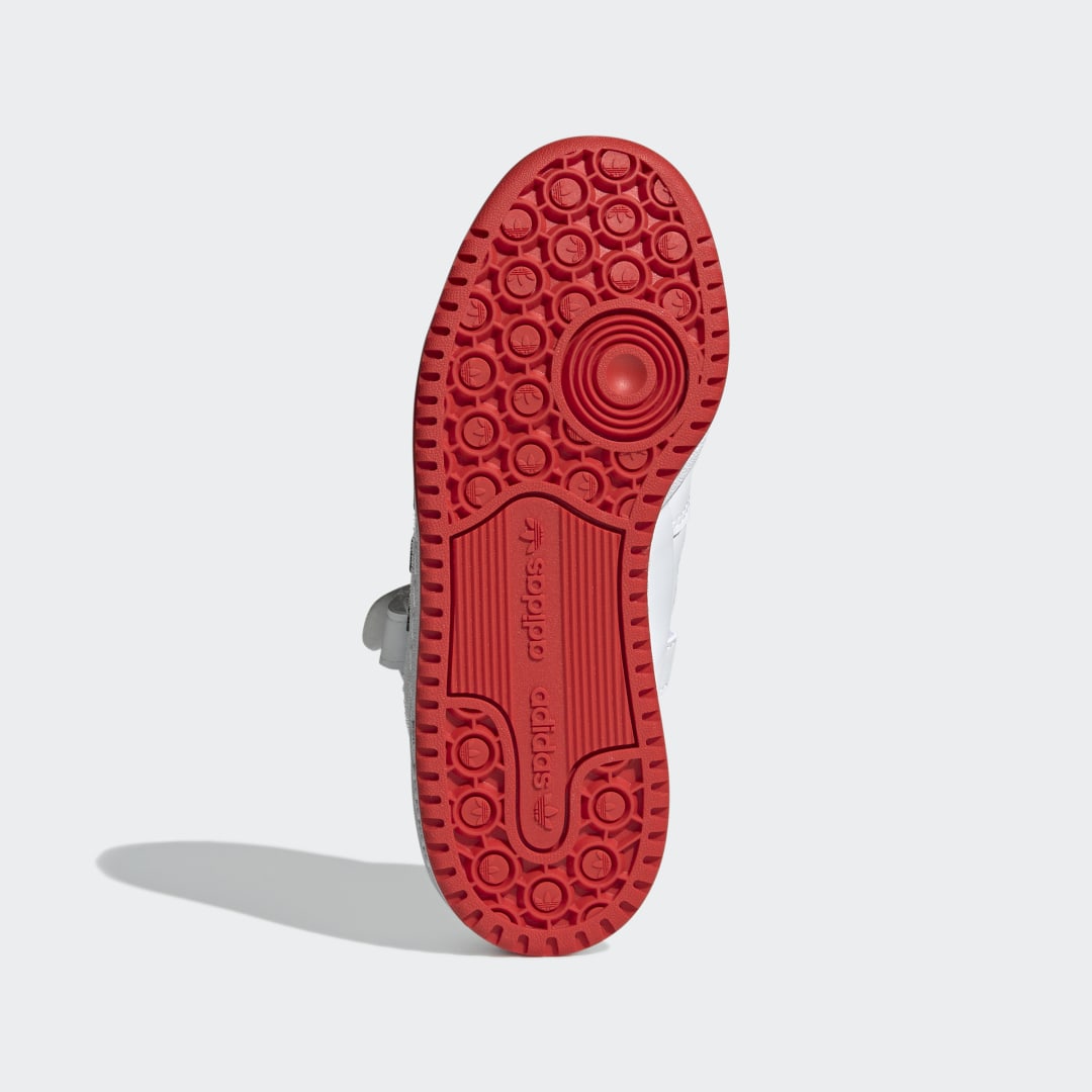 фото Кроссовки forum low adidas originals