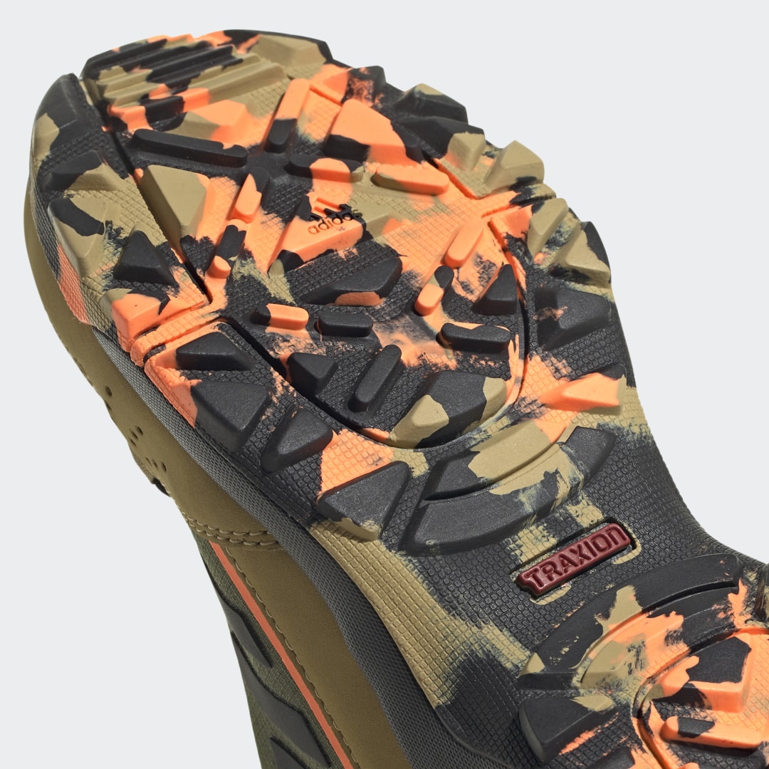 фото Ботинки hyperhiker adidas performance
