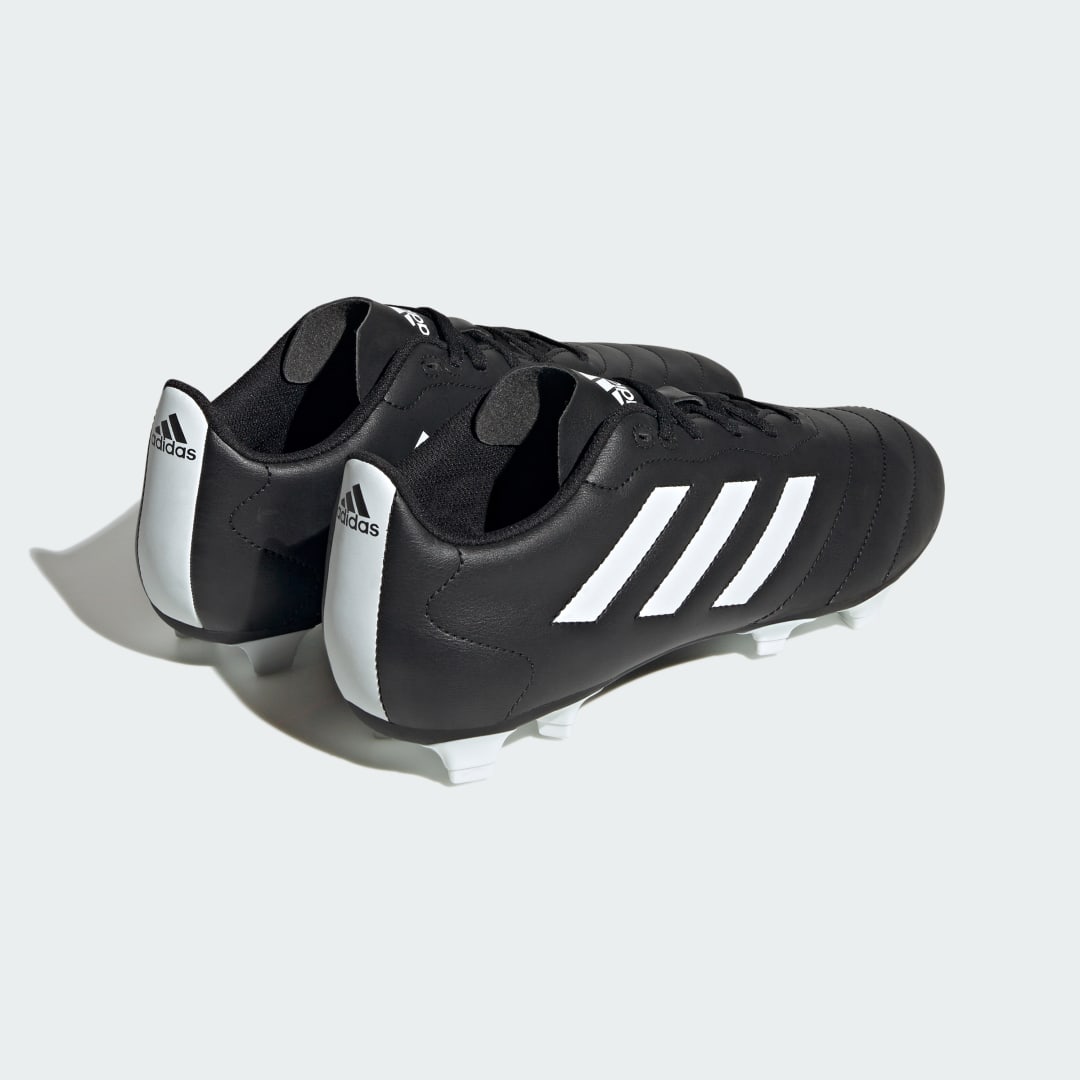 

adidas Guayos Goletto VIII Terreno Firme Unisex, Blanco