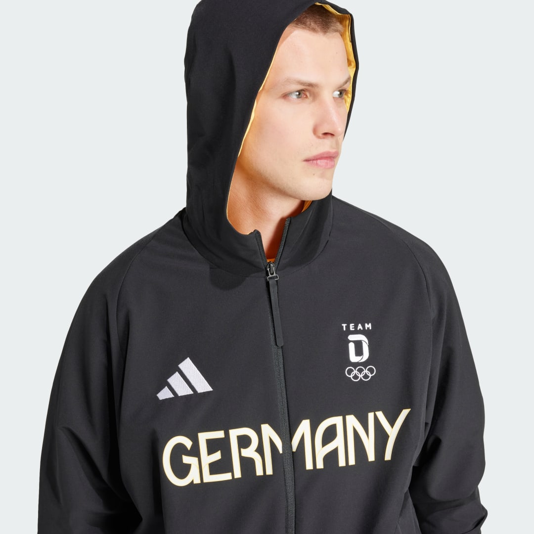 Adidas Team Duitsland Podium Jack