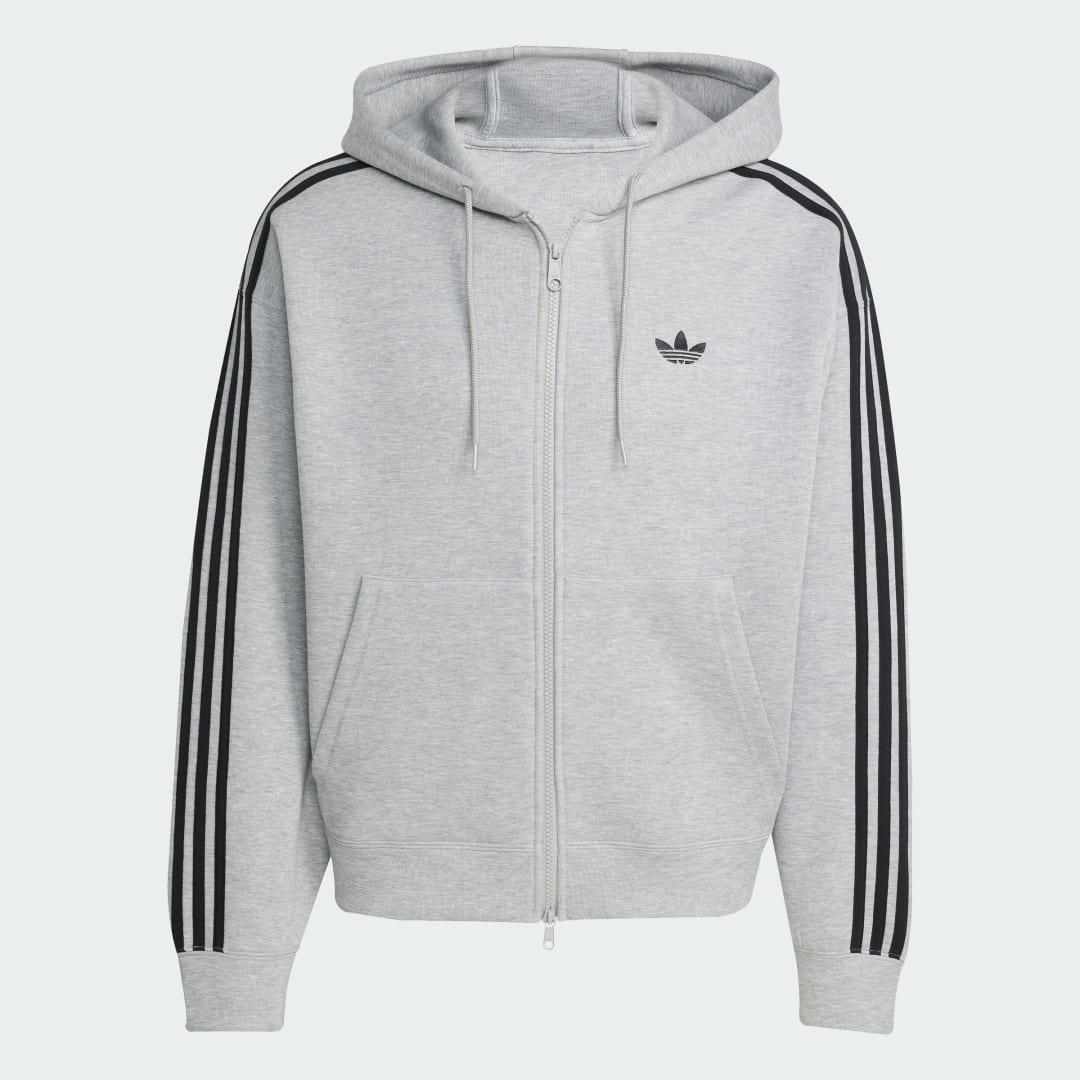 Adidas Adicolor Spacer Oversized Hoodie