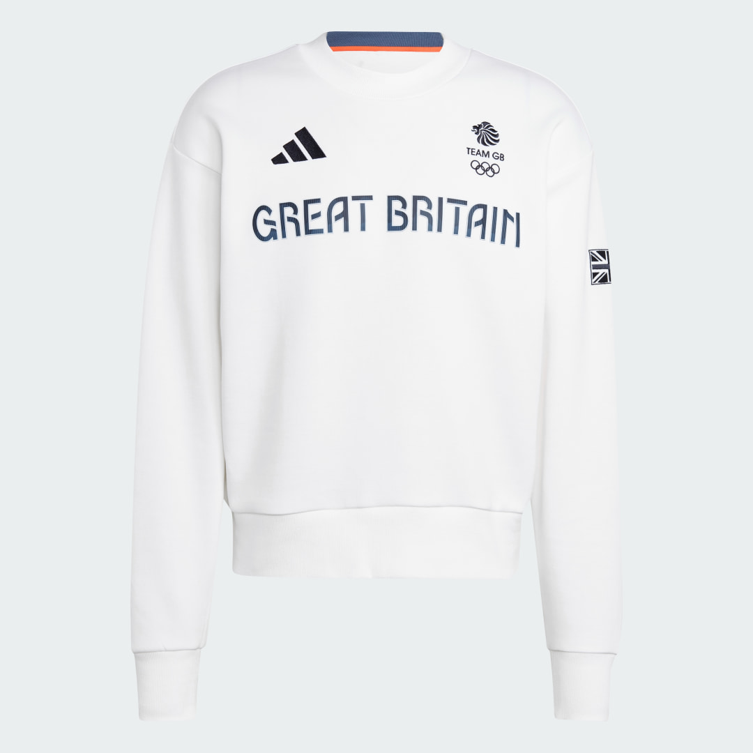 Adidas Team GB Sweatshirt