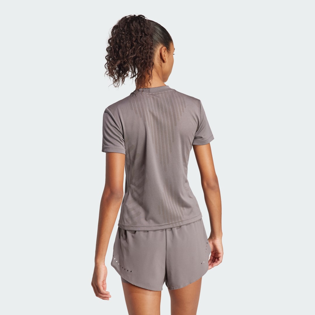 

adidas Camiseta de Entrenamiento HIIT Airchill Mujer