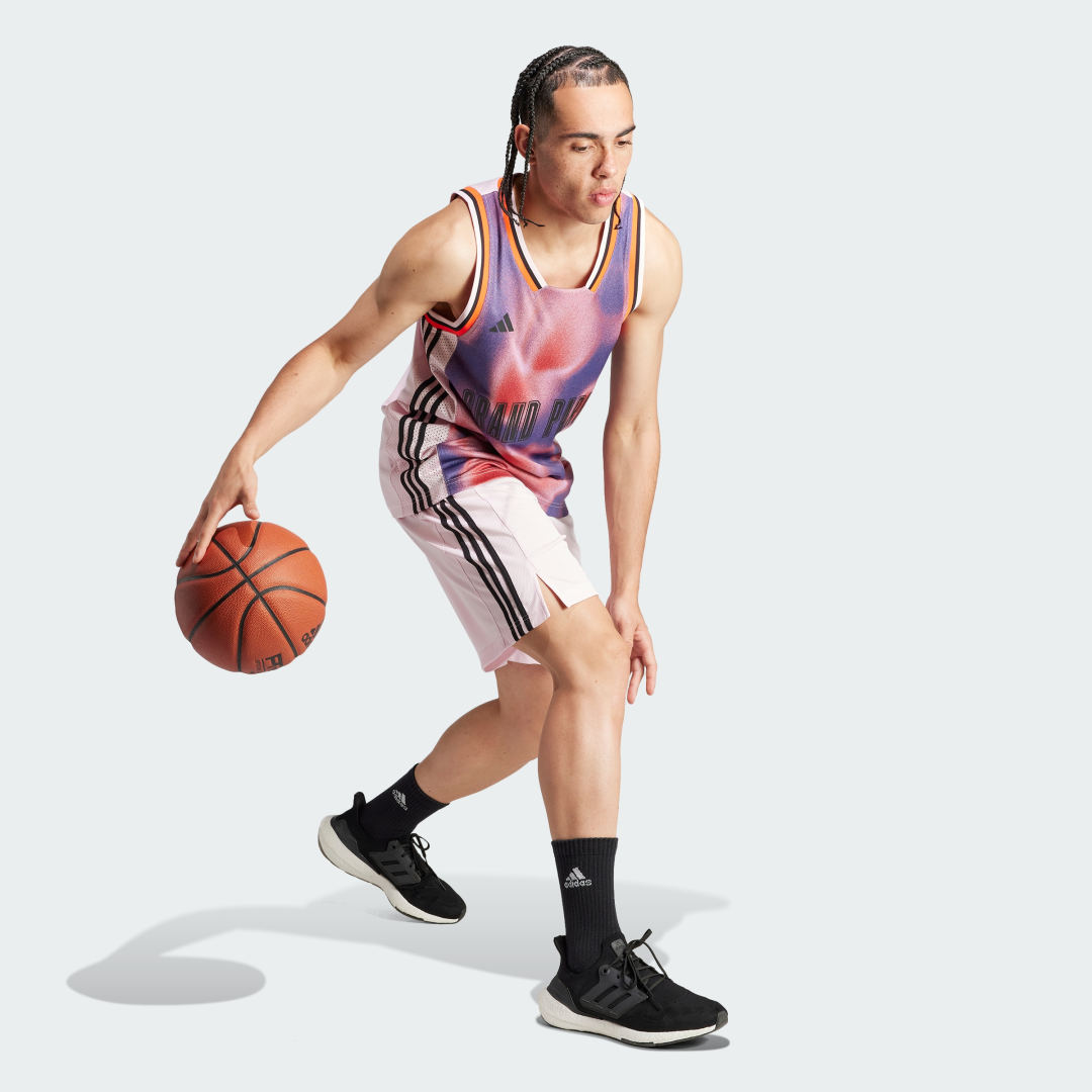 Adidas Performance HEAT.RDY Basketbalshort