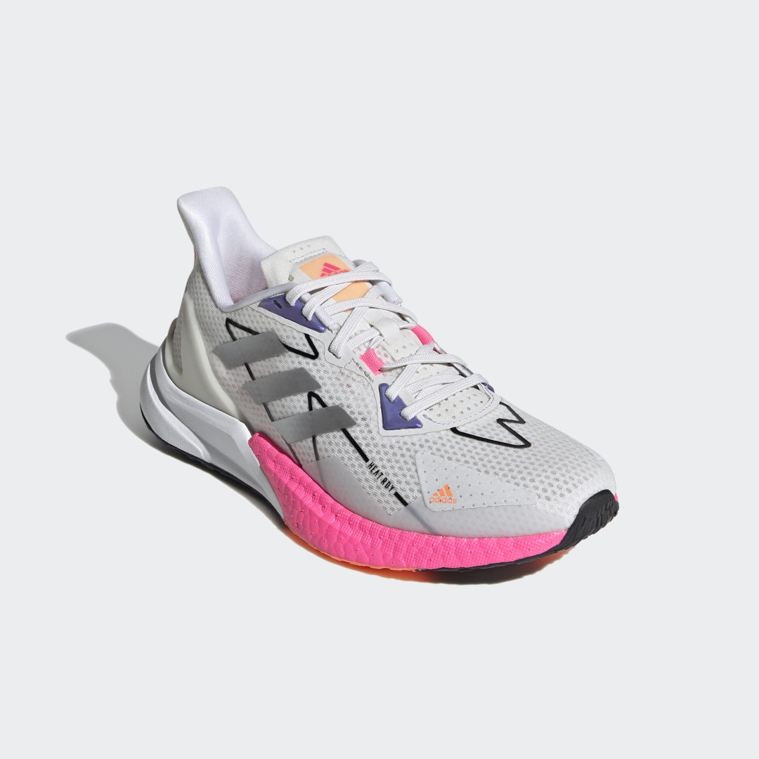 фото Кроссовки для бега x9000l3 heat.rdy adidas performance