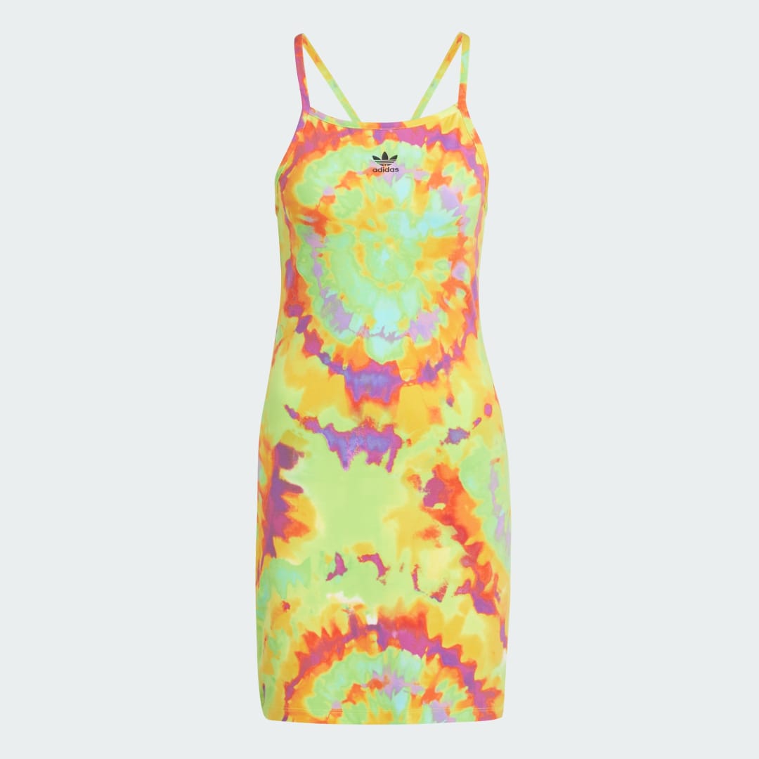 Adidas Tie-Dyed Jurk