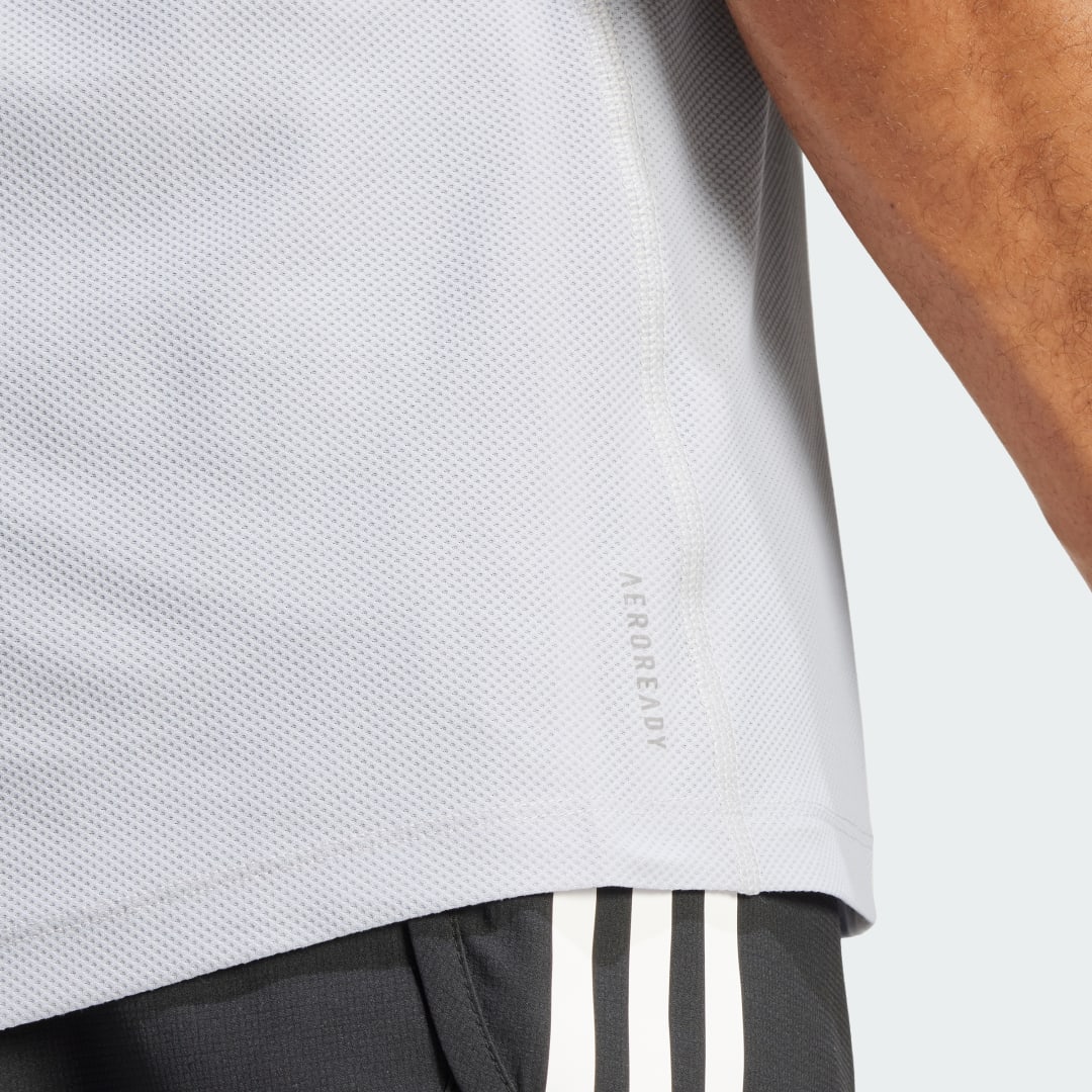 Adidas Own the Run T-shirt