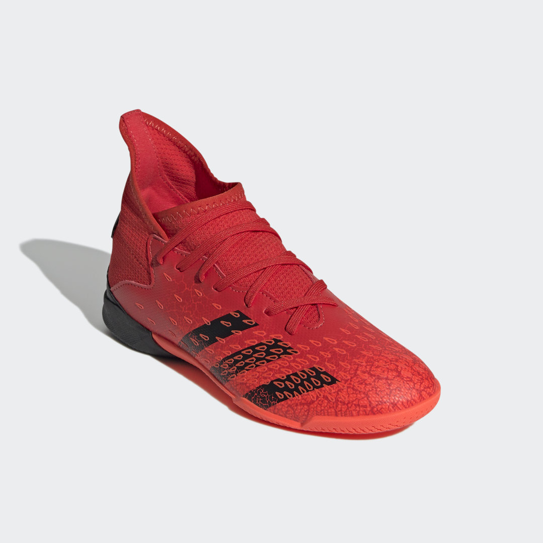 фото Футбольные бутсы (футзалки) predator freak.3 in adidas performance