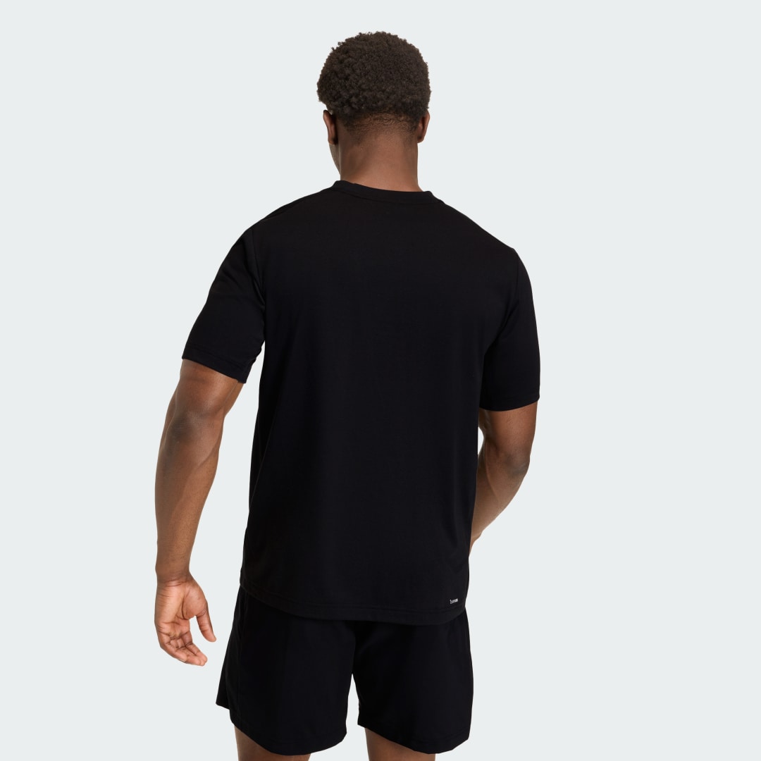 Thumbnail - WORKOUT ESSENTIALS FEELREADY T-SHIRT