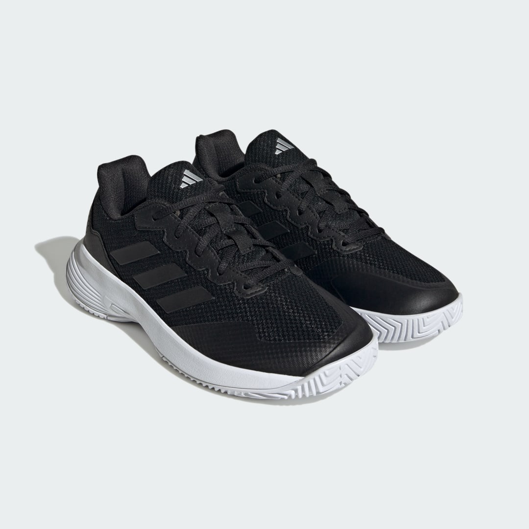 Adidas  sneaker Core Black / Core Black / Silver Metallic