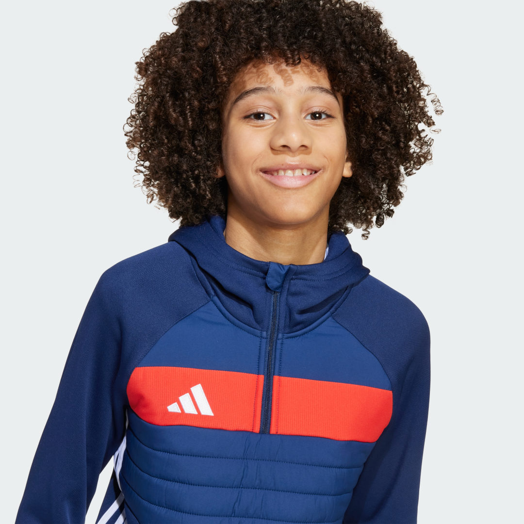Adidas Tiro 25 Essentials Winterized Trainingstop Kids