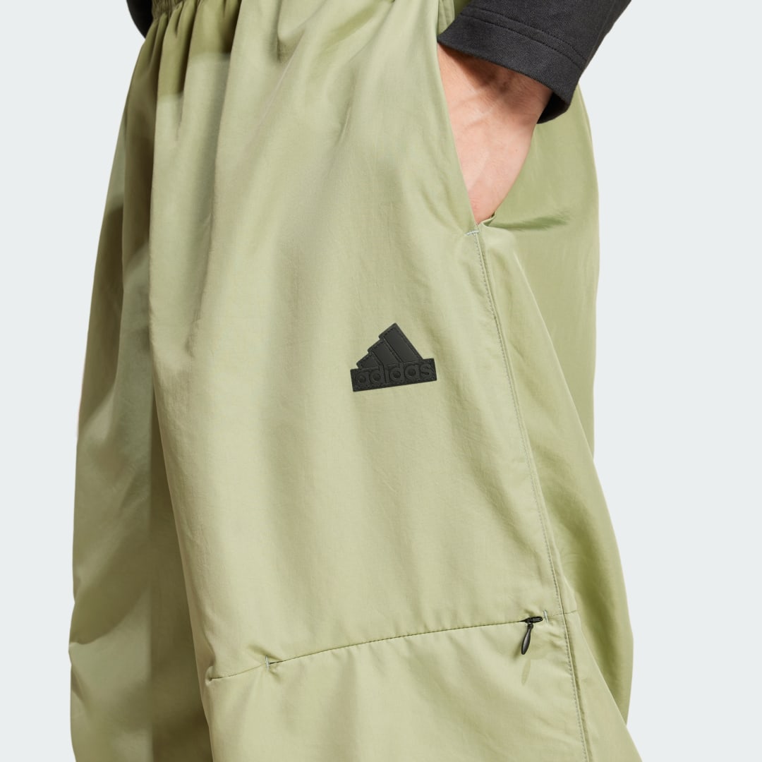 Adidas adiClub Cargobroek