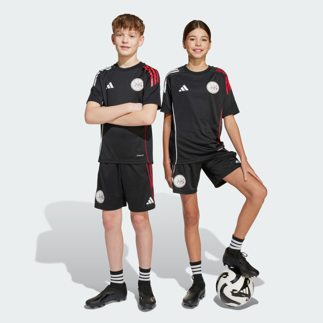 Adidas Ajax Amsterdam Tiro 25 Competition Training Short Kids
