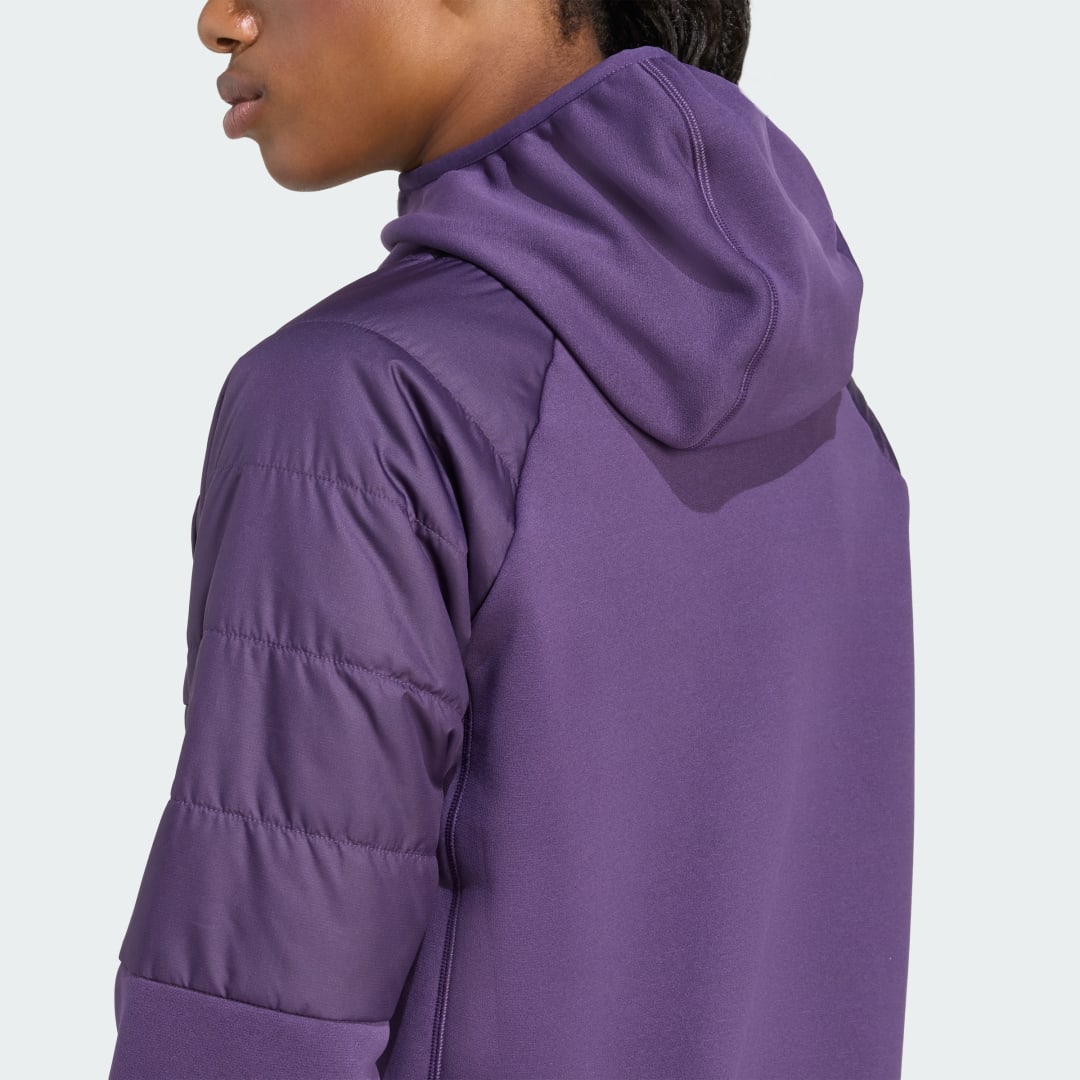 Adidas Terrex Multi CLIMAWARM Insulated Hybrid Capuchonjack
