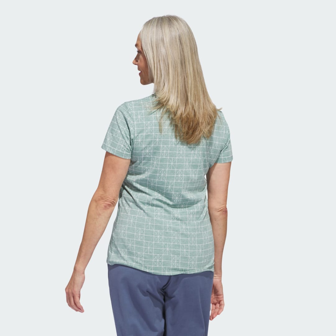 Thumbnail - Go-To Printed Poloshirt