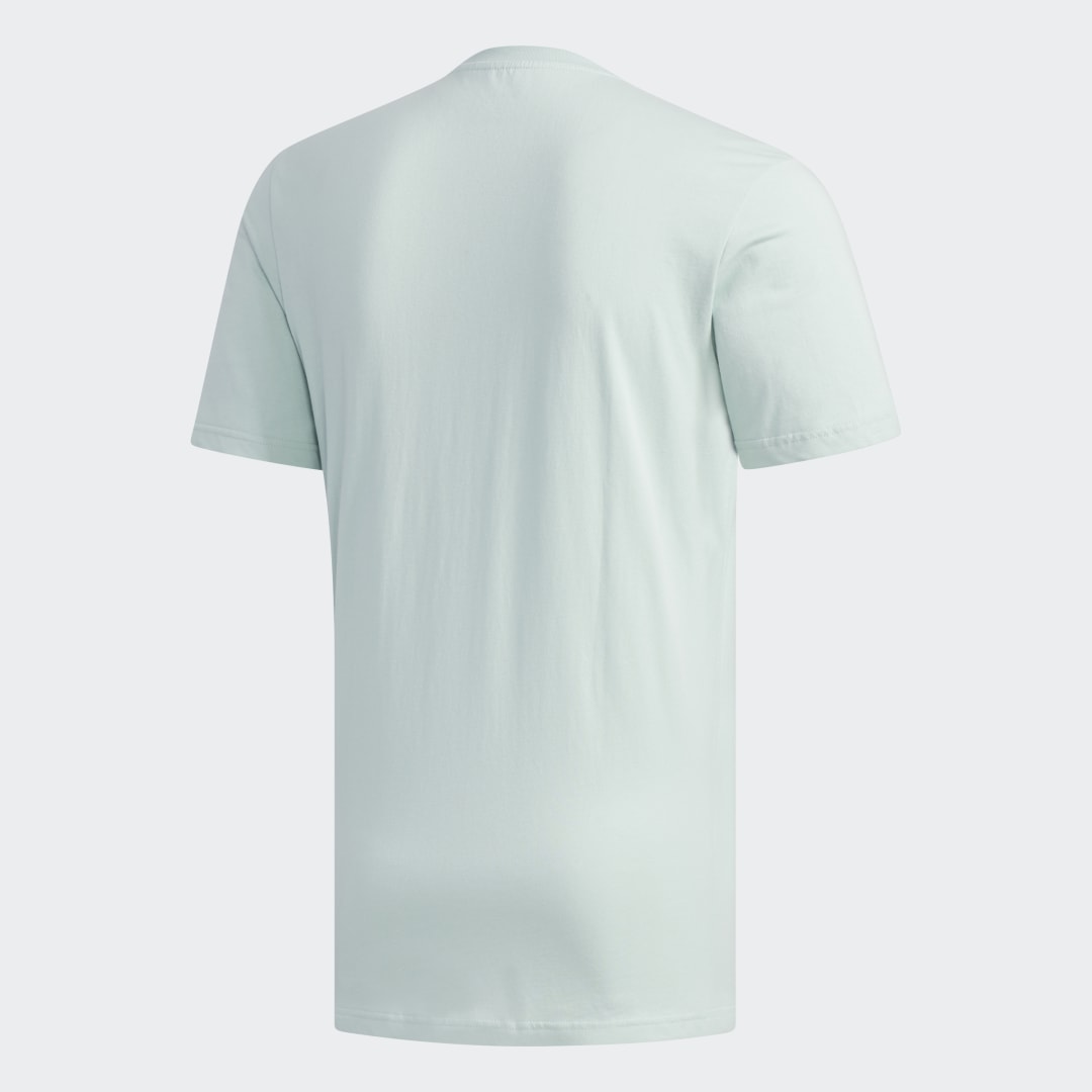 фото Футболка logo laces adidas performance