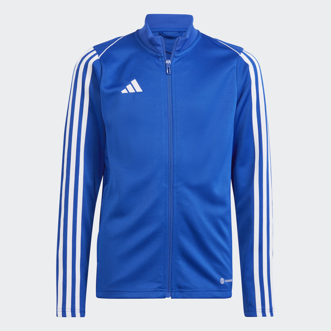 Sweat shirt enfant adidas Tiro 23 League Training JR EU - vue 7