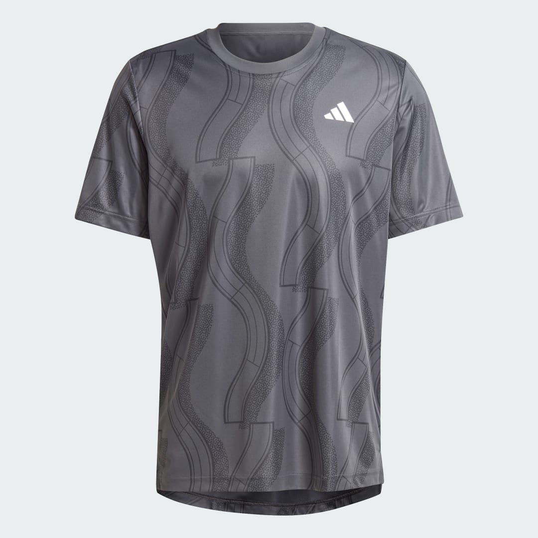 Adidas Performance Club Tennis Graphic T-shirt