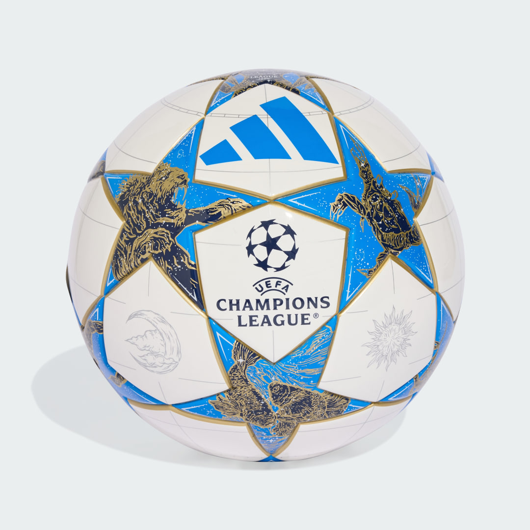 Adidas UCL League J290 25 26 Competitiebal Kids