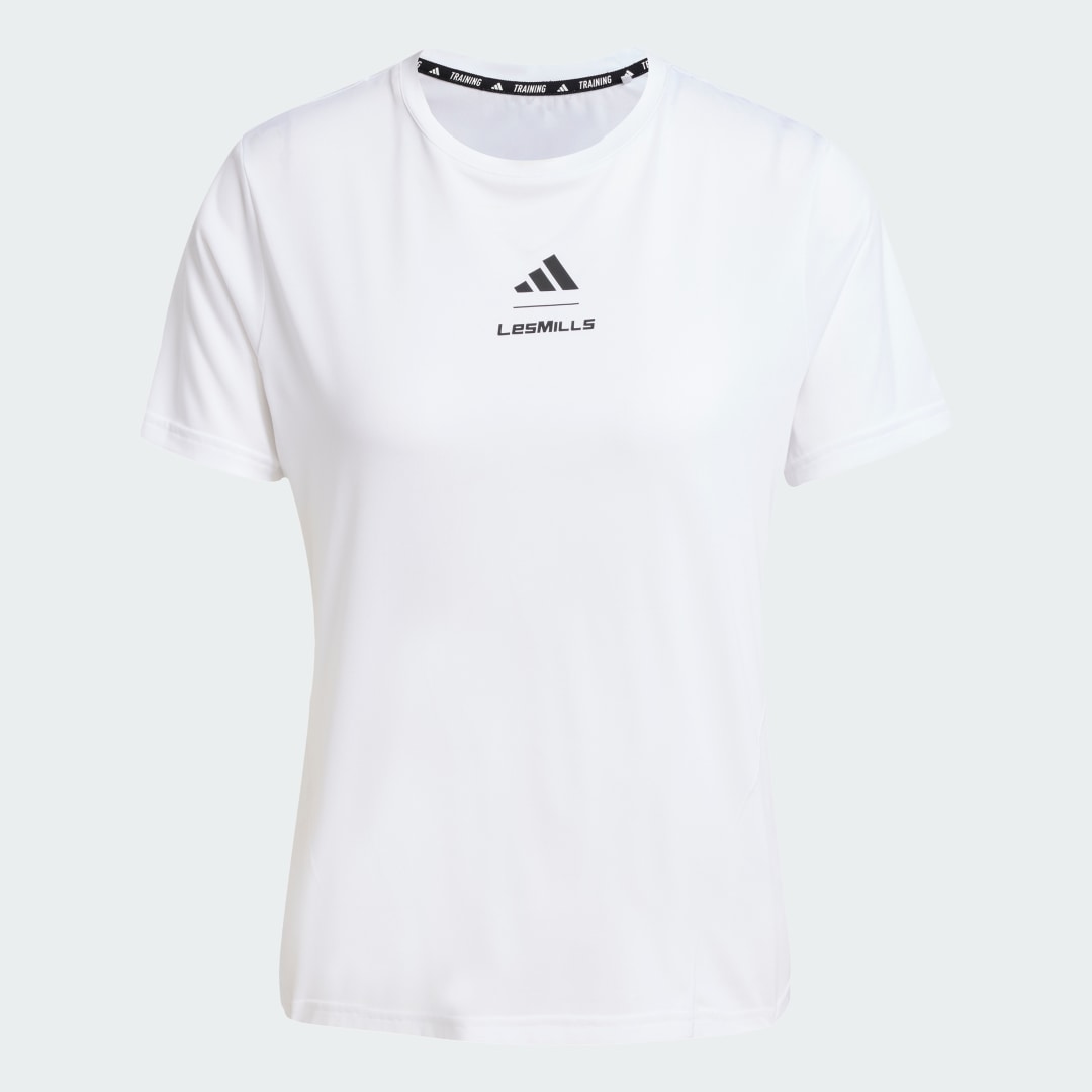 T shirt graphique Les Mills - vue 4