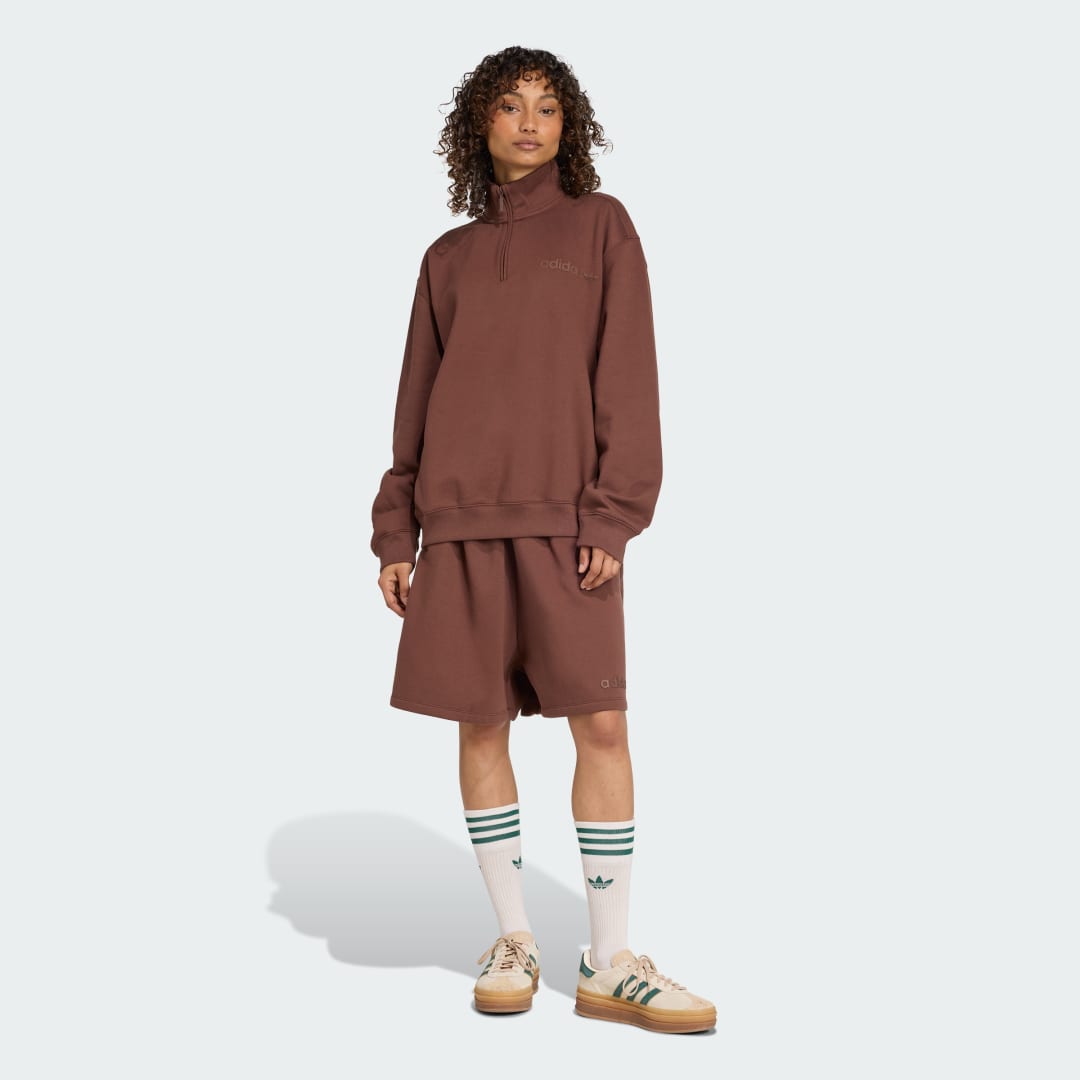 Short oversize Essentials Linear - vue 7