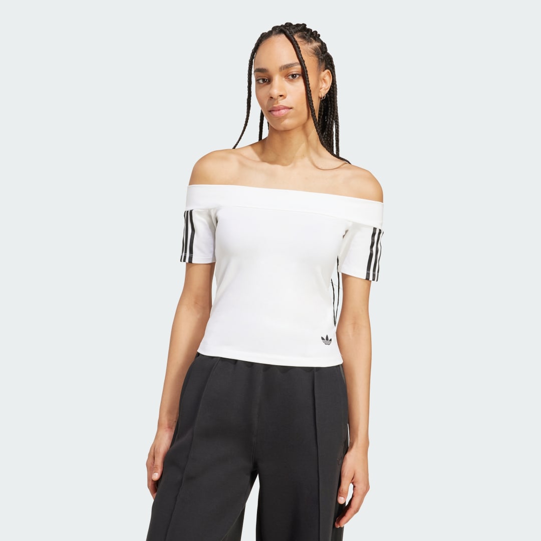 Adidas Adicolor Bandeau T-shirt