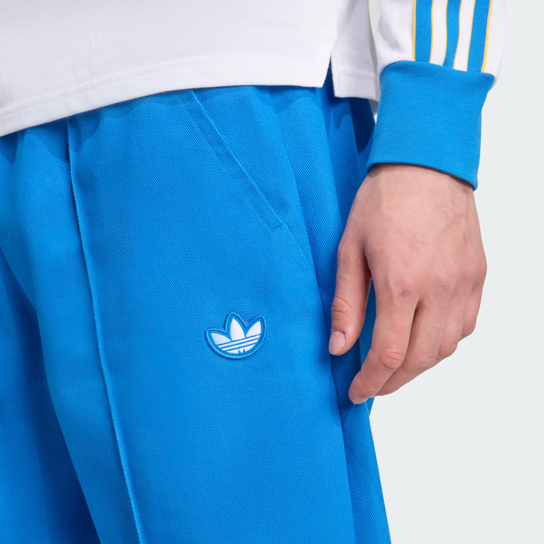 Adidas Real Madrid Terrace Icons Drill Broek