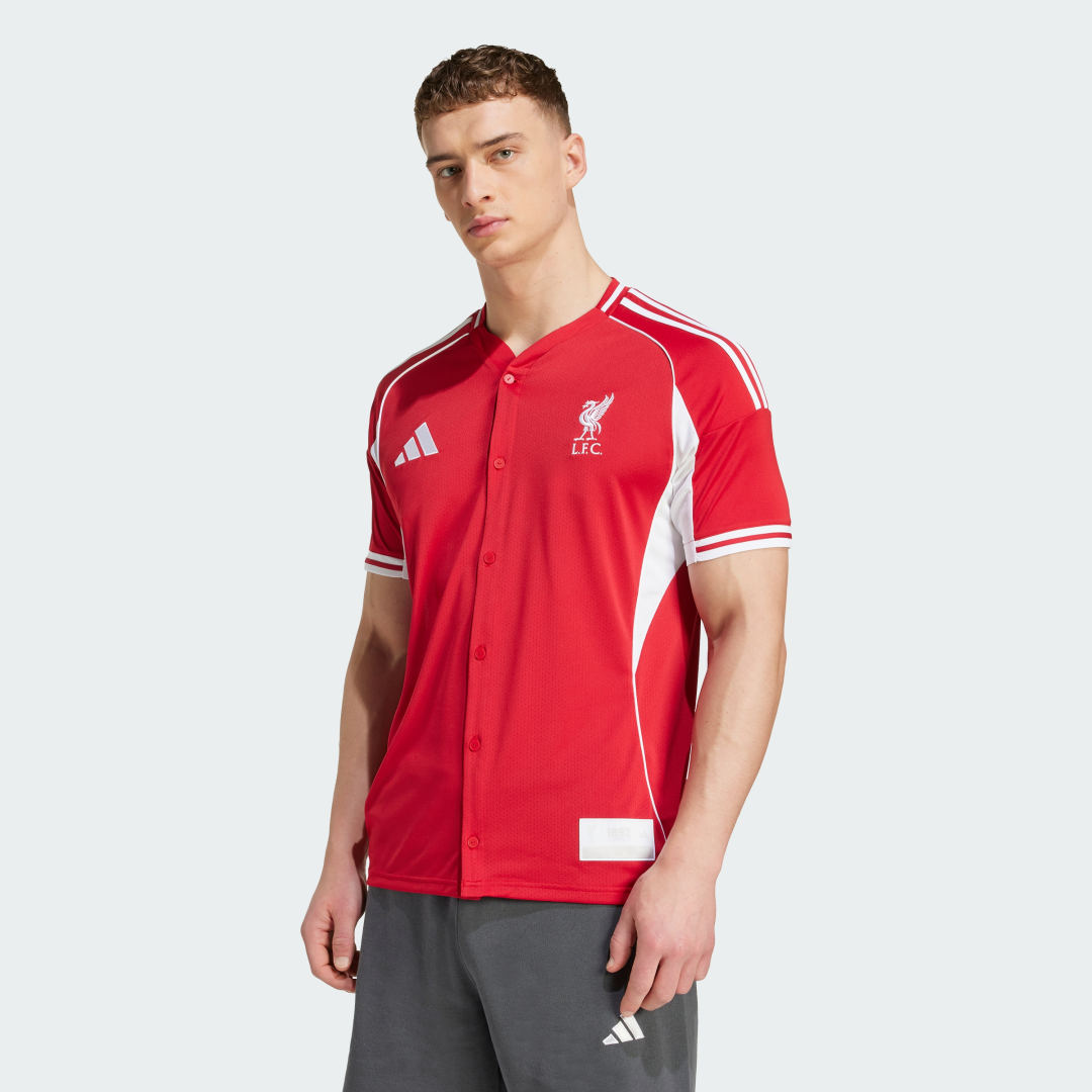 Adidas Liverpool FC US Pack Shirt