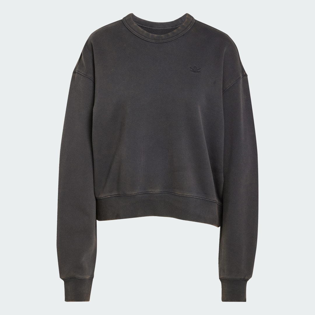 Adidas Premium Essentials Sweatshirt Washed