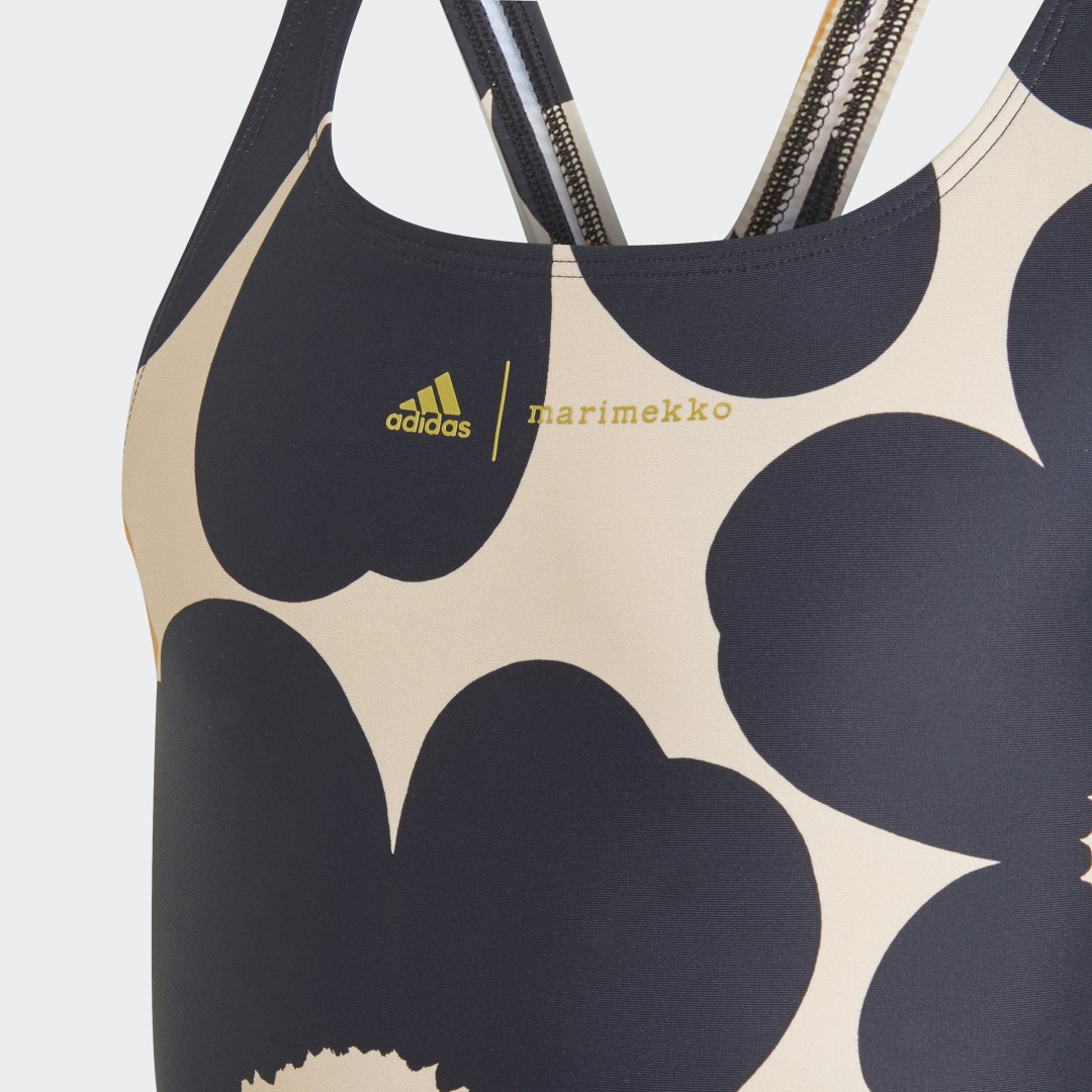фото Слитный купальник marimekko unikko adidas performance
